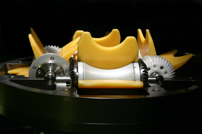 Shirring Machine Type K43R Weinert Maschinenbau GmbH